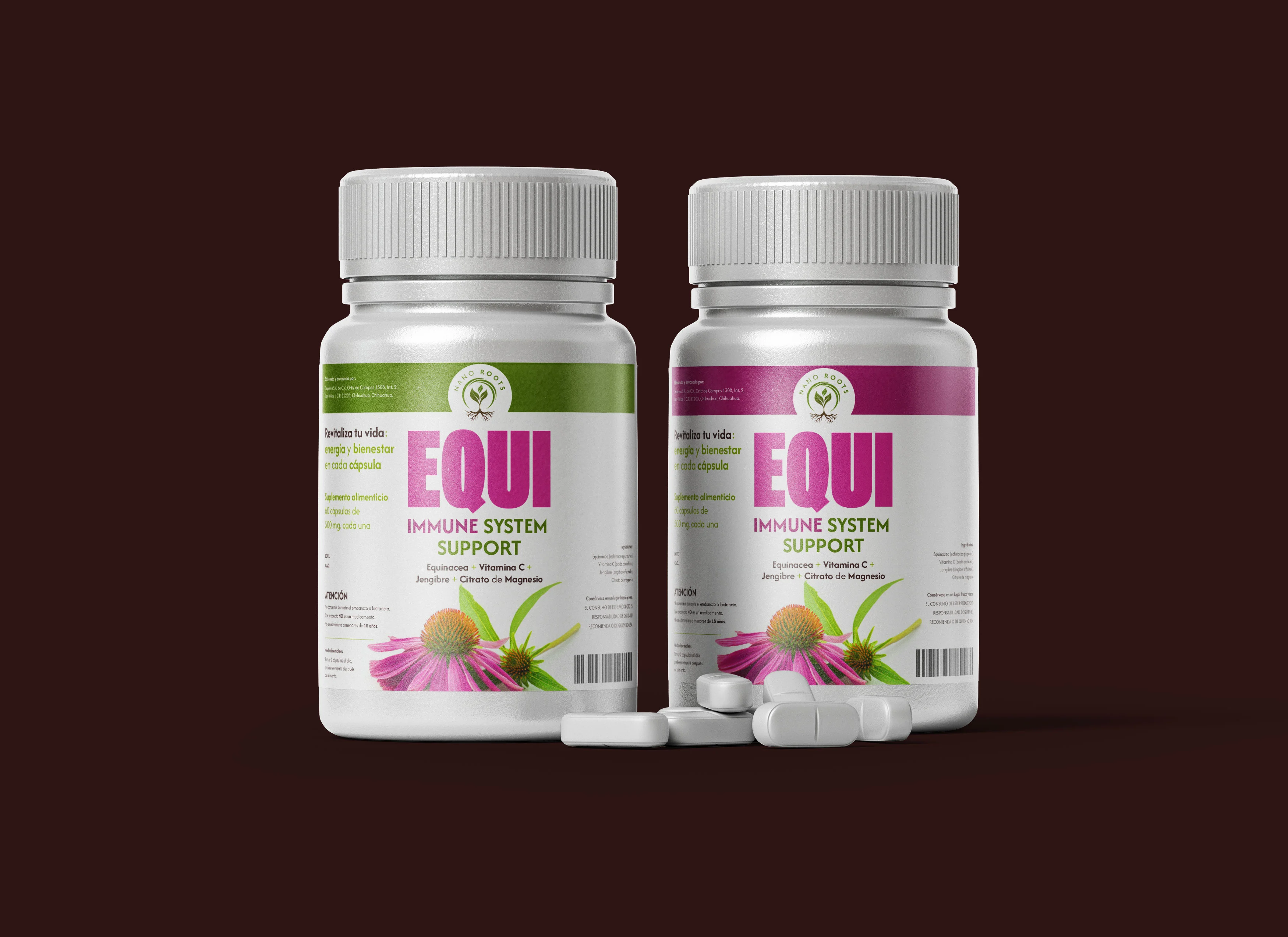 EquiRoots